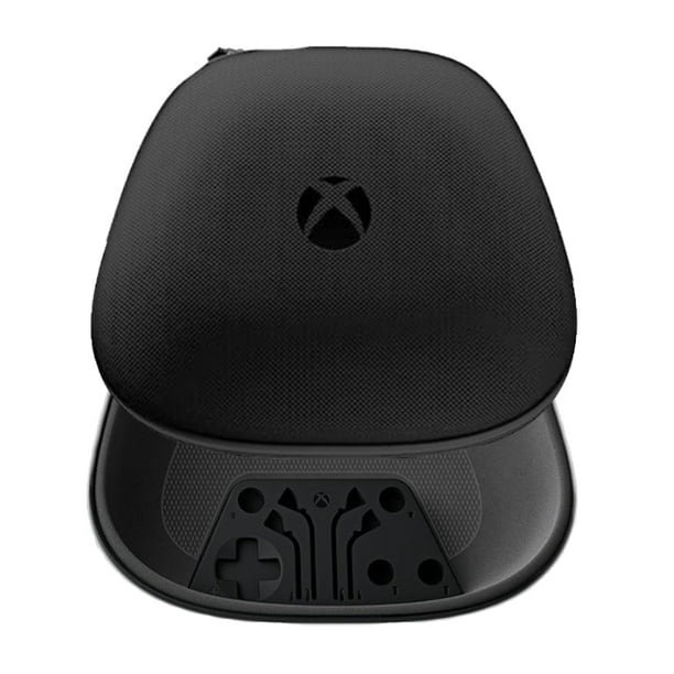 Microsoft Xbox One Elite Soft Lining Zip Up Case For Wireless Controller Black Walmart Com Walmart Com - roblox xbox one case