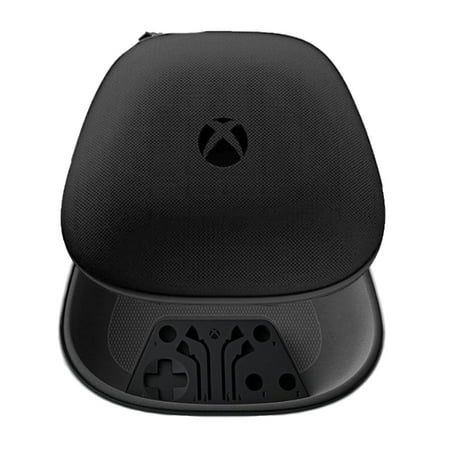 Microsoft Xbox One Elite Soft Lining Zip Up Case for Wireless Controller
