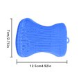 thumbnail image 4 of kurtrusly Multi-functional Dishwashing Brush Non Stick Kitchen Scrubber Tableware Dish Cleaning Tool Bone Shape, 4 of 7