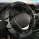 thumbnail image 5 of Fotbe Black Spiders Funda para Volante Universal de 15 pulgadas, Accesorios para Auto para Hombre y Mujer, Protector de Volante Cómodo para SUV y Sedán, 5 of 6