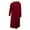 AA-Red, variant on BiZtdJrK Womens Chunky Cardigan Sweaters Open Front Long Sleeve Cable Knit Hoodie Jacket Solid Color Maxi Long Winter Coat Outwear Coffee M Gifts for Mom