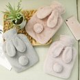 thumbnail image 2 of tssuouriy Hand Warmer Pack Cute Rechargeable Electric Hot Water Bag Safety Rabbit Reusable Hot Water Bottle, 2 of 6