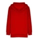 thumbnail image 4 of Puntoco Sudadera con capucha de color sólido con cremallera y manga larga para mujer con bolsillos Puntoco Puntoco-1, 4 of 8