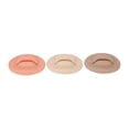 thumbnail image 3 of 3 piezas de labios de silicona 3D elásticos semipermanentes suaves con tacto de piel real, labios falsos para práctica de tatuajes., 3 of 14