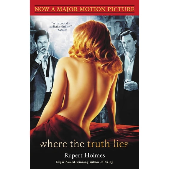 Pre-Owned Where the Truth Lies (Paperback) 0812972236 9780812972238