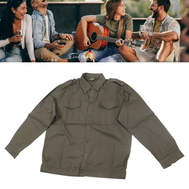 Camisa industrial manga larga hotsell