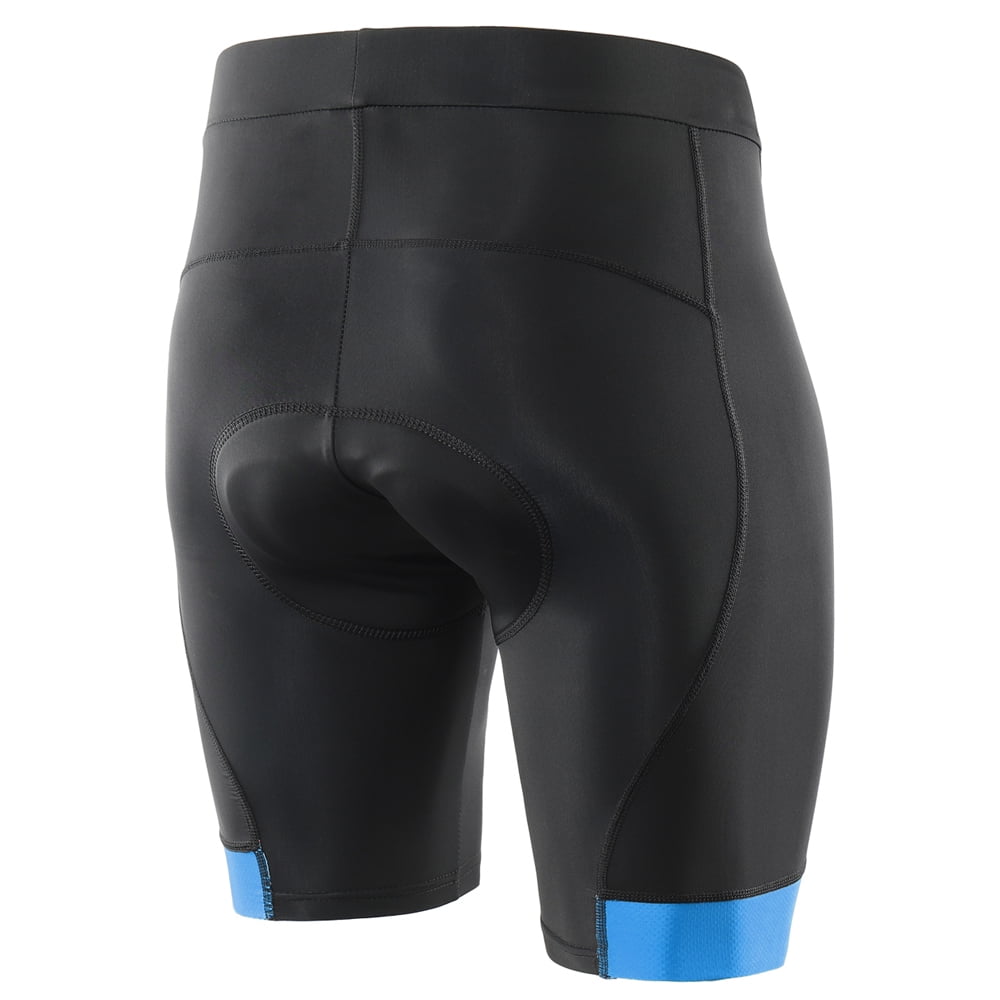 Arsuxeo Men Summer Cycling Shorts Quick Dry Breathable Padded Bike Riding  Biking Shorts Tights 