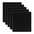 thumbnail image 1 of POPETPOP 8PCS Carbon Filters Cat Litter Boxes Filters Replacement Filters for Cat Litter Boxes Odor Control (Black), 1 of 1