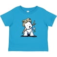 thumbnail image 3 of Inktastic Westie Fishing Buddy Boys or Girls Baby T-Shirt, 3 of 5
