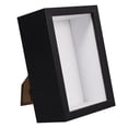 thumbnail image 5 of CRAFTHROU 1Set Shadow Box Small Display Box Keepsake Display For Collectors 16.6X11.6X6.5In, 5 of 7