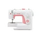 thumbnail image 3 of Máquina De Coser Singer Simple 3210 Blanca Y Rosa 110v SINGER M3205, 3 of 3