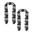 thumbnail image 2 of Hirioo Cosmic Landscape Celestial Art for 72" Graduation Shawl Stole Unisex Adults Graduation Sash Honor Graduation Stole for High School and College-Flattened, 2 of 7
