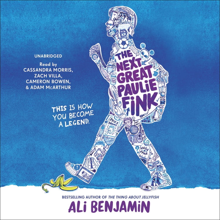 The Next Great Paulie Fink by Ali Benjamin The Next Great Paulie Fink by Ali Benjamin