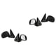 thumbnail image 1 of Par de Espejos GENERICA F-150 1997 A 2009 Ford Negro, 1 of 4