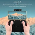 thumbnail image 2 of 1Pc Silicone Case Cover Skin For Air 2 Mini 2 Remote Control Drone Black, 2 of 8
