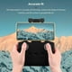 thumbnail image 2 of Funda protectora de silicona para control remoto DJI Mavic Air 2 Mini 2 Negro, 2 of 8