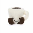 thumbnail image 1 of Peluche Taza de Café Suave para Navidad, 1 of 5