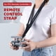 thumbnail image 2 of Drone Control remoto Correa para el cuello Cordón de seguridad para DJI FPV (Negro) WDOplteas  Para estrenar, 2 of 9