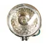thumbnail image 3 of Par De 2 Faros Auxiliares Cromado C/visera Para Moto Chopper, 3 of 7