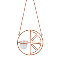 Raindrops Bird Feeding Station Outdoor Alloy Feeding Stand for Birds Supplies 1Pack