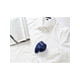thumbnail image 5 of INSPIRE CHIC Corbata ajustable de pura seda para hombres, decorativa, color azul marino, talla única, 5 of 7