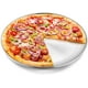 thumbnail image 1 of Sartén para Pizza de 10/12 pulgadas, bandeja para Pizza, plato redondo para Pizza de acero inoxidable para hornear, asar, no tóxico y saludable, resistente y duradero Adepaton WMXL-307-2, 1 of 8