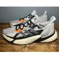 thumbnail image 1 of Ad-id-as Mens X9000L4 FW8414 Gray Running Shoes Sneakers Size 10 Orange Comfort, 1 of 6