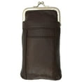 thumbnail image 6 of New Design Genuine Leather Cigarette Case and Zipped Lighter Pouch 9903 AL, 6 of 31