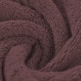 thumbnail image 6 of JML Coffee Bath Towel Set of 8 Pieces - Cotton Blend Highly Absorbent Towels for Bathroom, 2 Soft Bath Towels, 2 Hand Towels, 4 Washcloths, 6 of 6