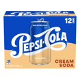thumbnail image 1 of Pepsi Cola Soda Shop Cream Soda 12 x 355 ml, Canettes, 1 of 9