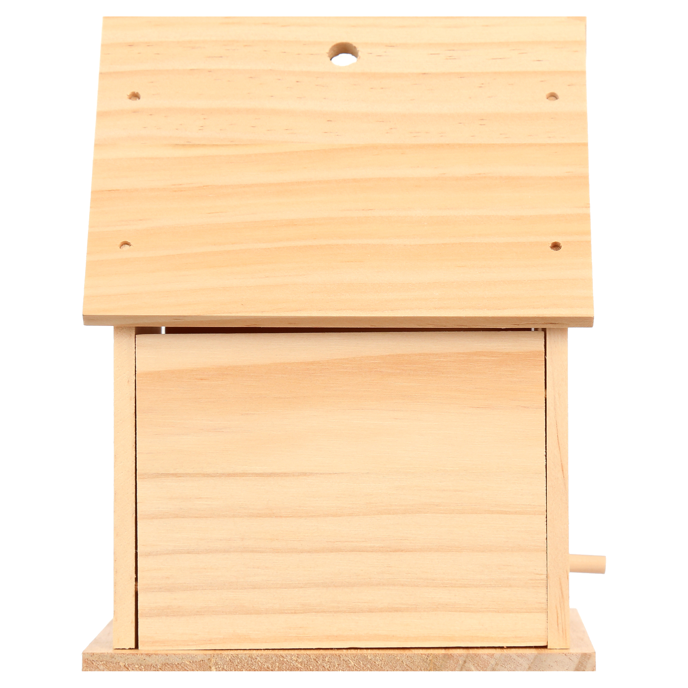 Made By Me Paint Your Own Birdhouse Kit photo 7