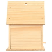 Made by Me Paint Your Own Birdhouse Kit, Boys and Girls, Child, Ages 6+