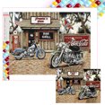 thumbnail image 1 of Kit Con Cuentas Cuadradas 5D DIY Pared Del Arte 45x35cm, 1 of 9