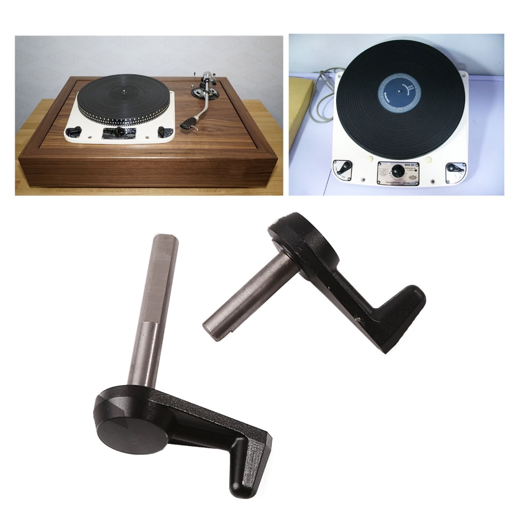 lanema Switch Knob Handle for Garrard 301 Record Player Upgraded Your Music Setups