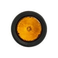 thumbnail image 3 of The Trailer Parts Outlet - Amber 2.5" Low-Profile Side Marker W/Reflector, Bundle (4), 3 of 3