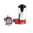 thumbnail image 2 of Aeromotive SS Carbureted Pump Reg Gauge Kit - 3/8in NPT, 2 of 3