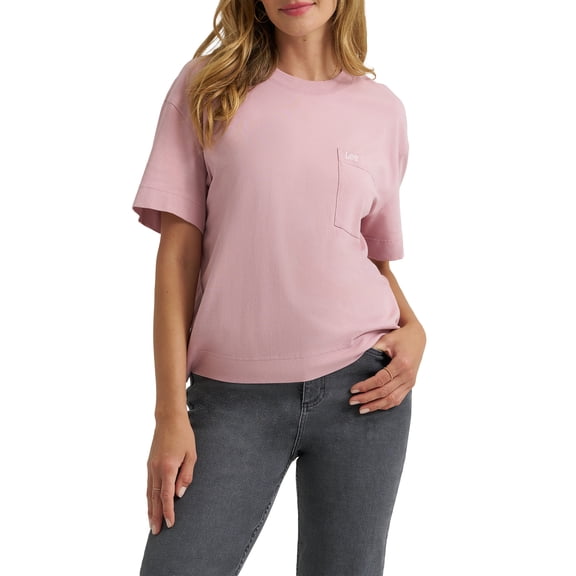 Lee® Women's Pocket Tee
