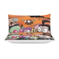 thumbnail image 3 of Dib Invader Zim Gaz Gir 3 Pieces Bedding Sets Comfortable Soft Comforter Sets Decoration Bedroom Gifts With 1 Duvet Cover 2 Pillowcases, 3 of 7