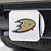 thumbnail image 3 of LNH - Canards d'Anaheim Attache-Couleur - Chrome 3,4 Pouces X 4 Pouces, 3 of 4