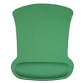 thumbnail image 4 of sweethay Nueva oferta Color sólido muñeca tela protectora EVA inferior Gaming Mouse Pad colorido Mat antideslizante regalo verde 10Conjunto, 4 of 6