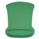 thumbnail image 4 of sweethay Nueva oferta Color sólido muñeca tela protectora EVA inferior Gaming Mouse Pad colorido Mat antideslizante regalo verde 10Conjunto, 4 of 6