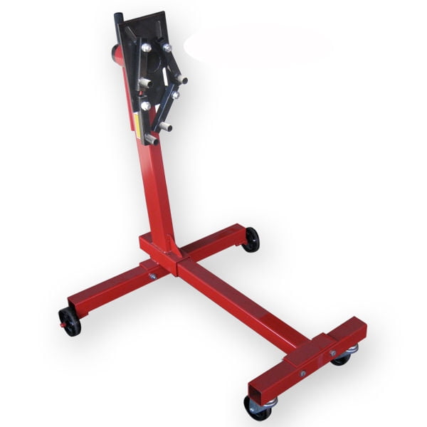 Hiltex New 1000 LB Engine Hoist Stand W/ 4 Legs Casters 360 Degree Rotation