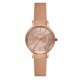 thumbnail image 1 of Reloj LEE COOPER LC06875.410 Ladies Mesh band-Oro Rosa dorado oscuro 32 MM, 1 of 3