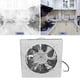 thumbnail image 3 of Ventilador Extractor De , Extractor De Aire 220V 52W Silencioso Para Almacén Para Garaje, 3 of 7