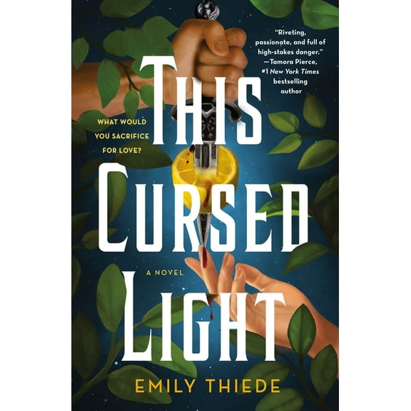 Last Finestra This Cursed Light, Book 2, (Paperback)