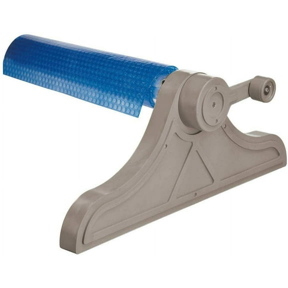 HV-X Deluxe Inground Solar Cover Reel for Pools Up to 20' x 45'