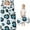 Light Blue-1, variant on Light Blue and Black Of Leopard Print Toddler Nap Mats for Kids Preschool,Sleeping Mat Bag or Kids,Toddler Sleeping Bag,Toddler Nap Mat or Daycare