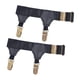 thumbnail image 3 of Soporte de para calcetines para hombres y mujeres con Clips antideslizantes duro, ajustables elásticas, accesorio para jinwen Tirante de calcetín, 3 of 8