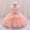 NEW Pink, variant on WSMEA Girls Dresses Summer Sleeveless Prints Dance Party Short Sleeve Sun Dress
