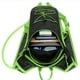 thumbnail image 5 of Mochila de hidratación para hombre, con depósito de agua de 2 L, ligera y transpirable, con correas ajustables para senderismo, ciclismo y entrenamiento de maratón. Aestivo | Verde | AESTIVO, 5 of 8